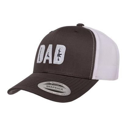 Dad Embroidered Trucker Hat