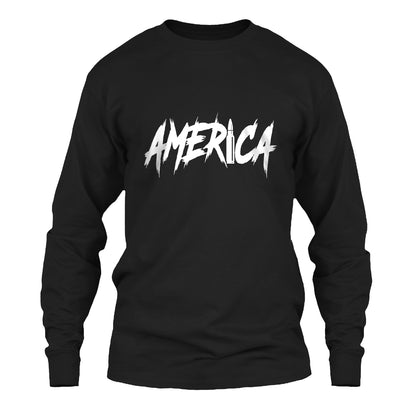 AMERICA Long Sleeve