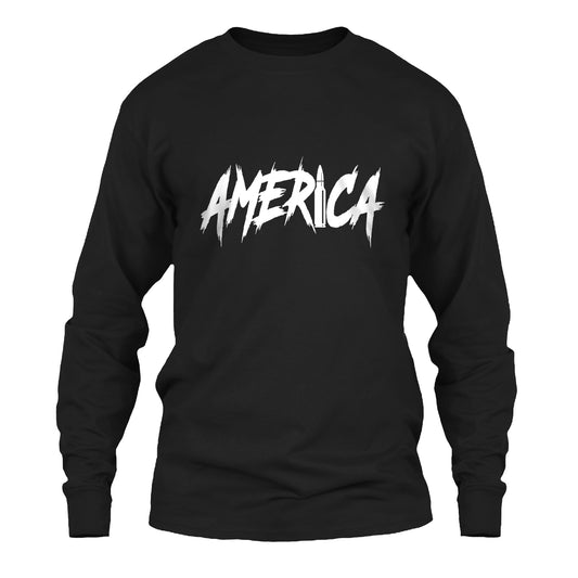 AMERICA Long Sleeve