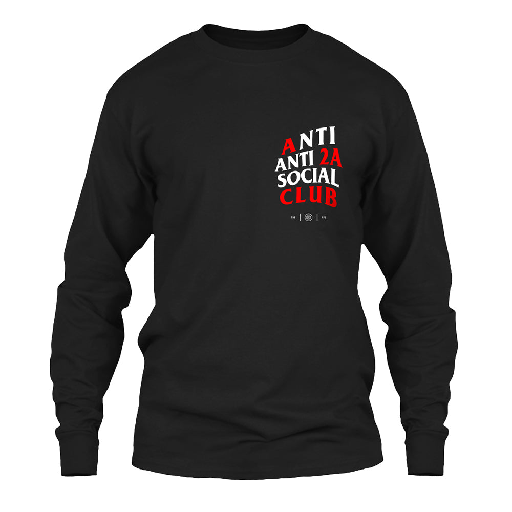 Anti Anti-2A Social Club Long Sleeve