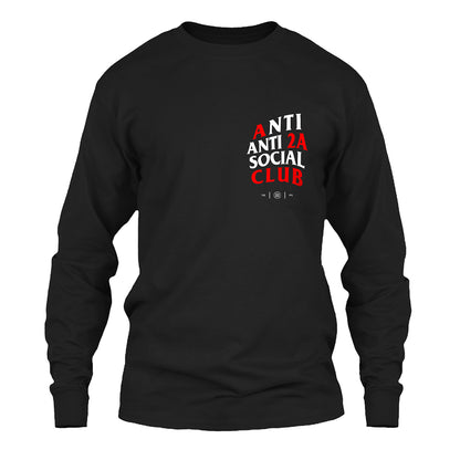 Anti Anti-2A Social Club Long Sleeve