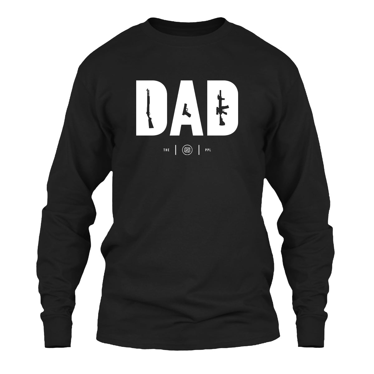 Dad Long Sleeve