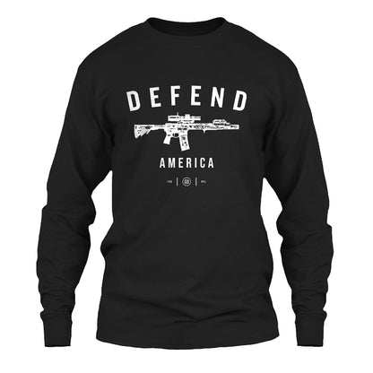 Defend America Long Sleeve