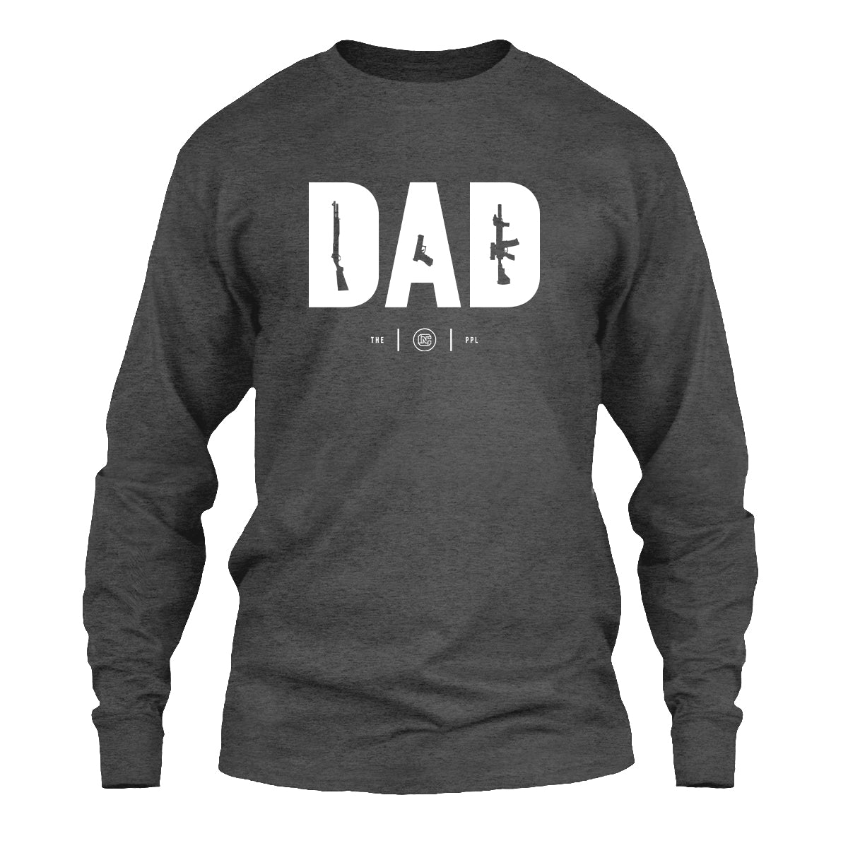 Dad Long Sleeve