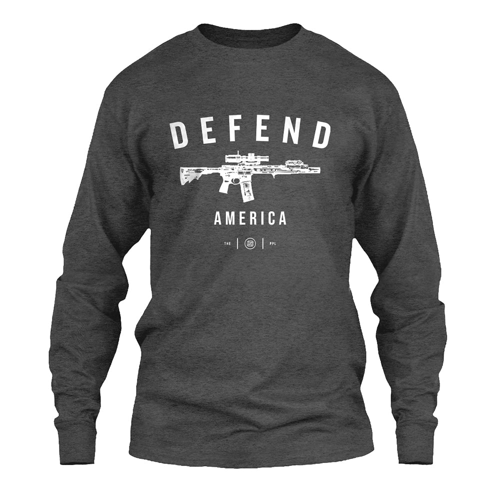 Defend America Long Sleeve