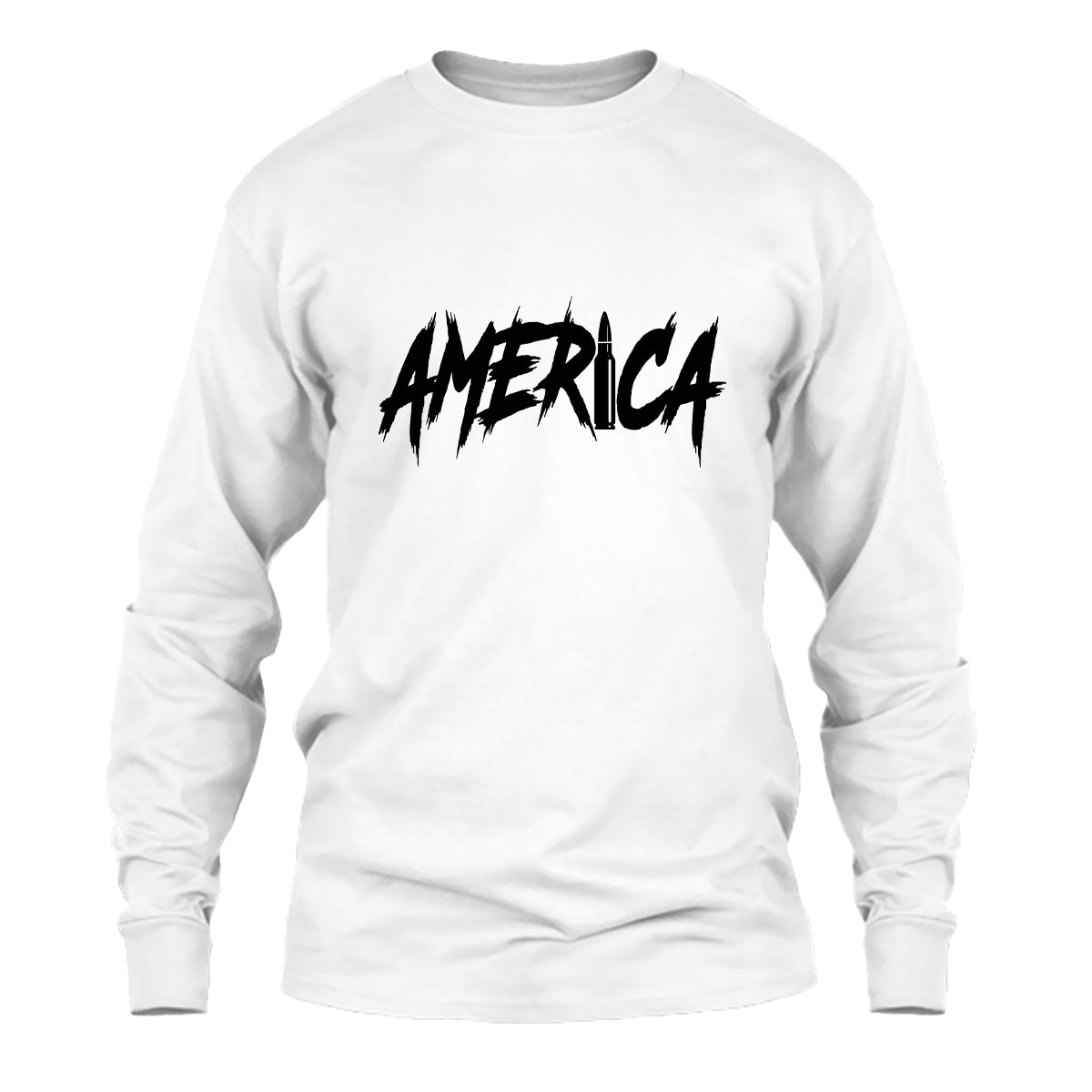 AMERICA Long Sleeve