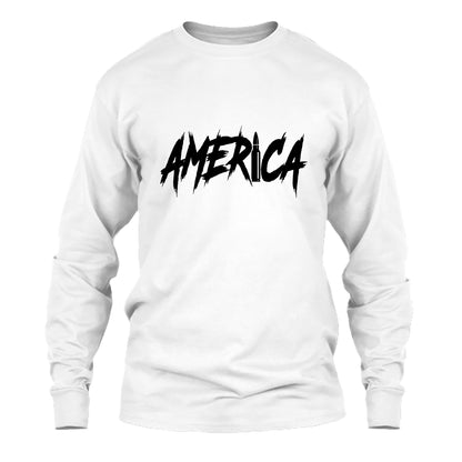 AMERICA Long Sleeve