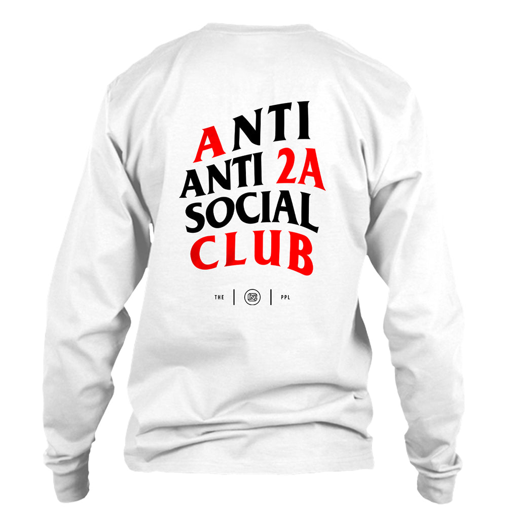 Anti Anti-2A Social Club Long Sleeve