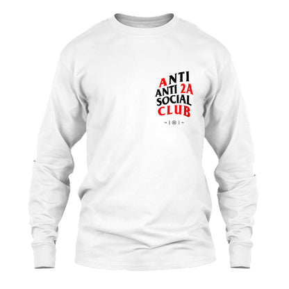 Anti Anti-2A Social Club Long Sleeve