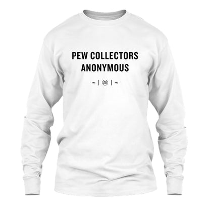 Pew Collectors Anonymous Long Sleeve