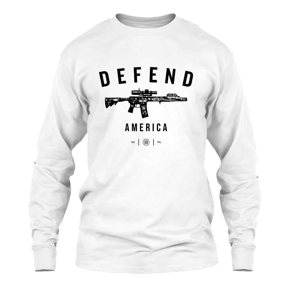 Defend America Long Sleeve