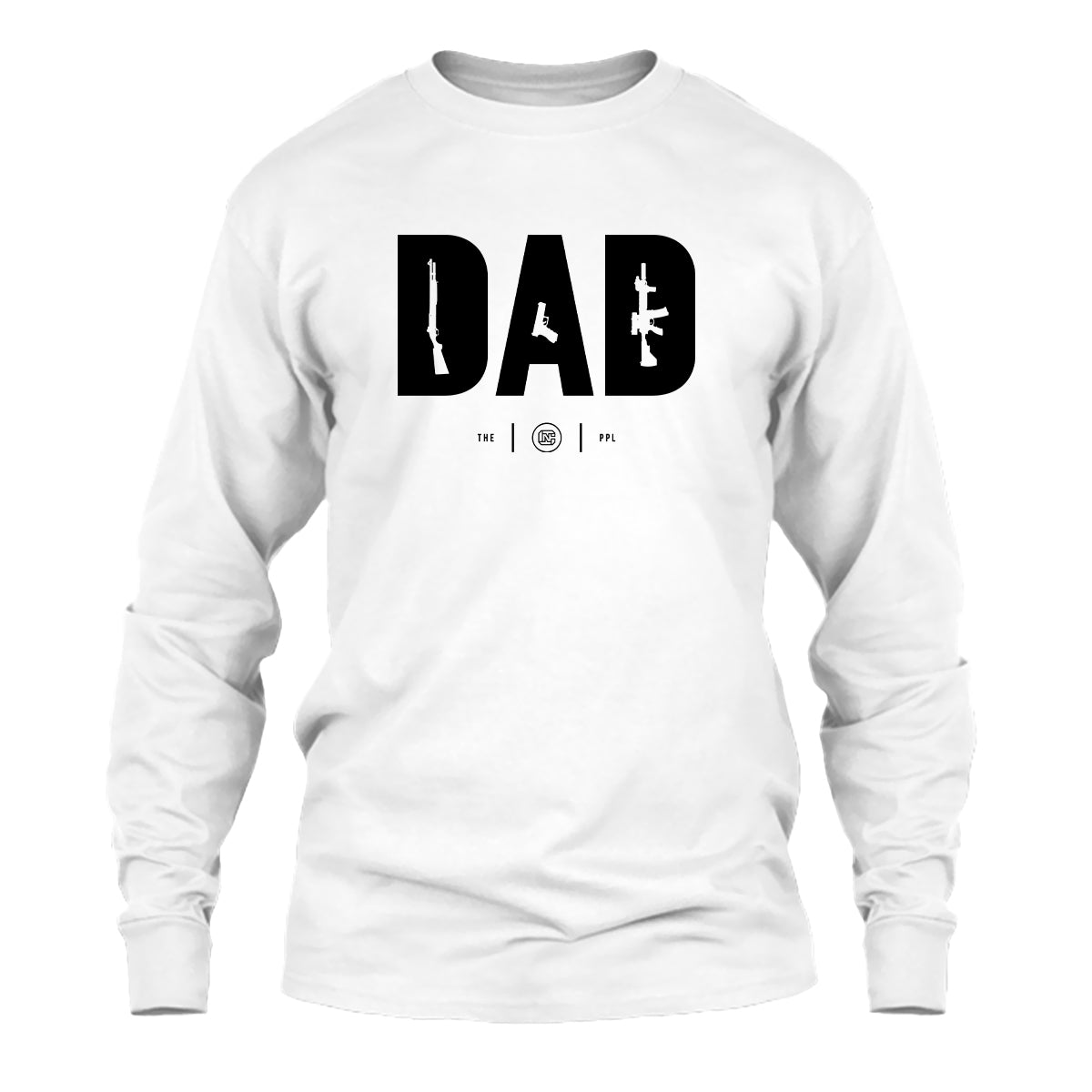 Dad Long Sleeve