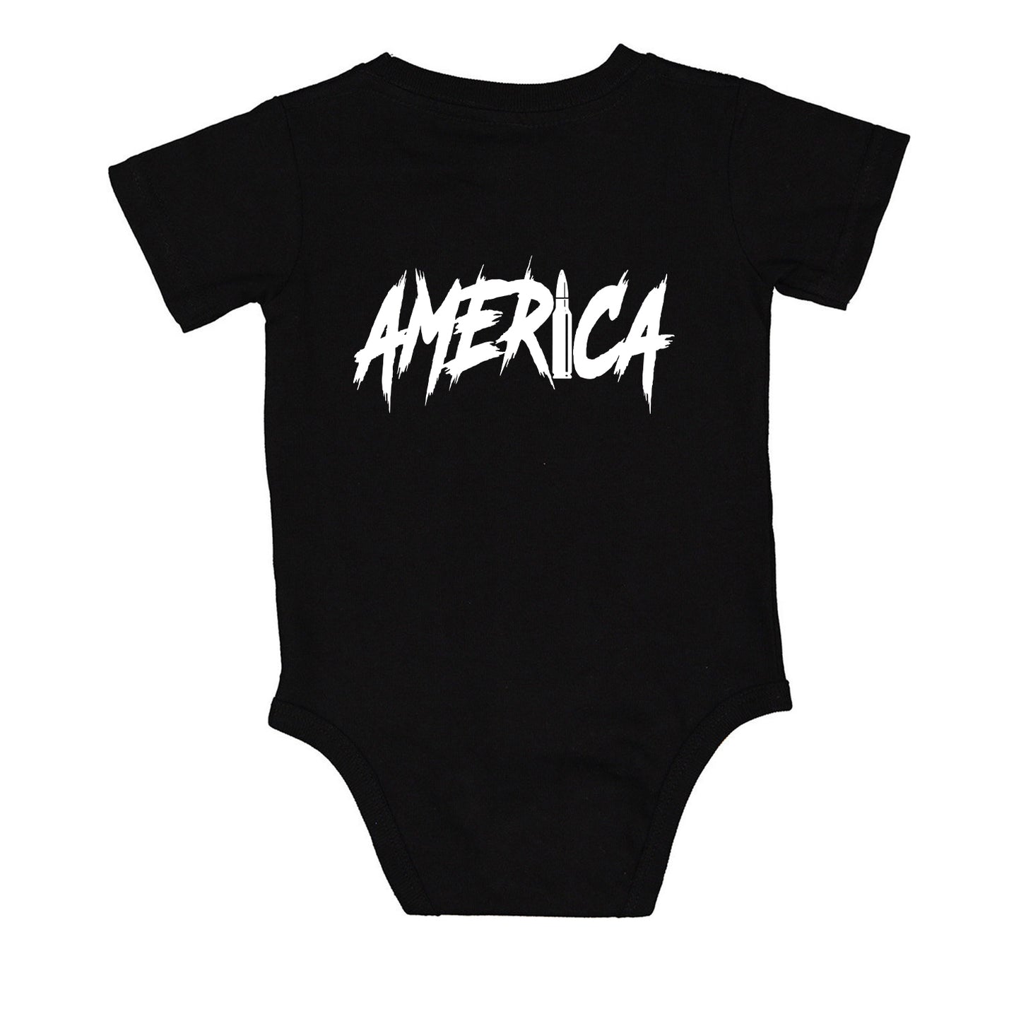 AMERICA Onesie