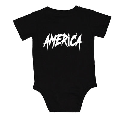 AMERICA Onesie