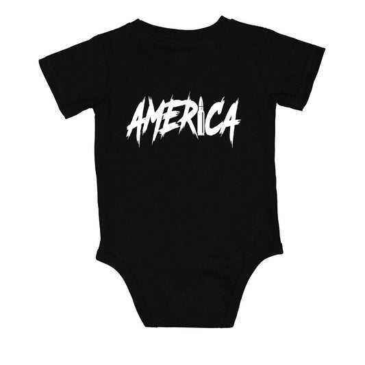 AMERICA Onesie