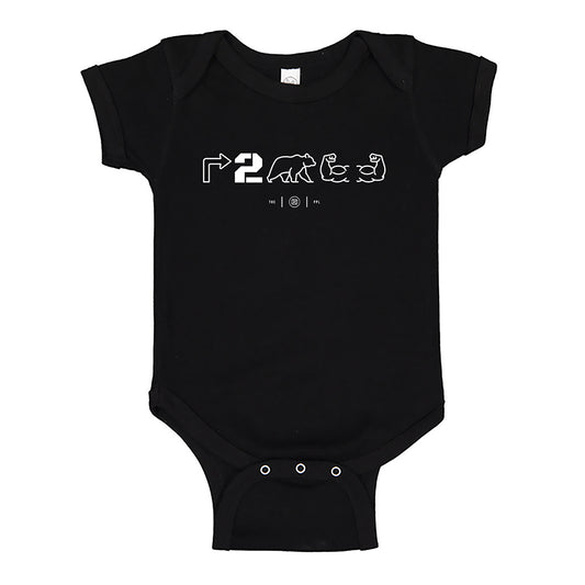 Right To Bear Arms Shirt Onesie