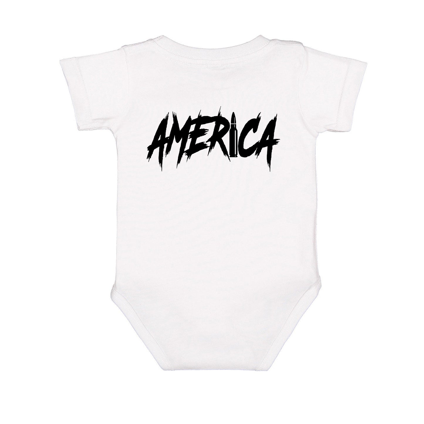 AMERICA Onesie