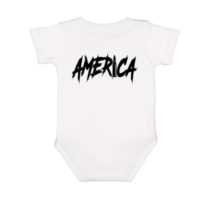 AMERICA Onesie