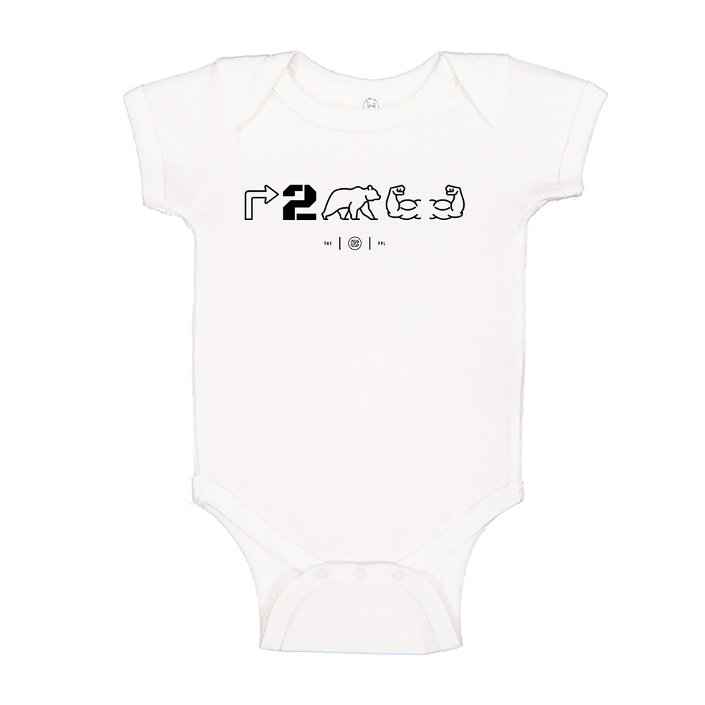 Right To Bear Arms Shirt Onesie