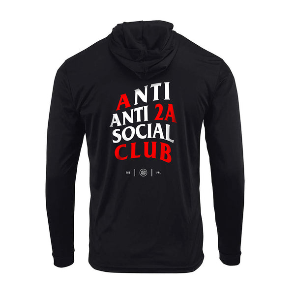 Anti Anti-2A Social Club Performance Hoodie – PewPewLife