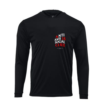 Anti Anti-2A Social Club Performance Shirt