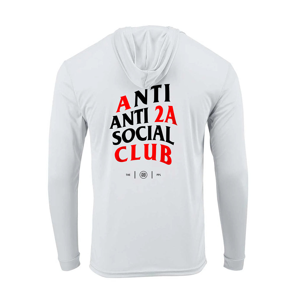 Anti Anti-2A Social Club Performance Shirt