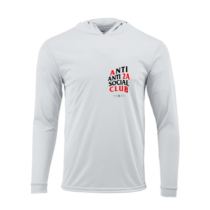 Anti Anti-2A Social Club Performance Shirt