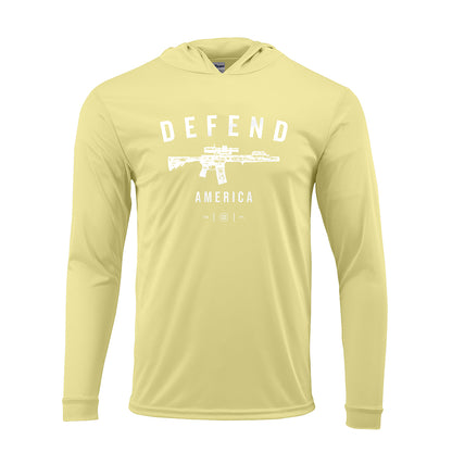 Defend America Performance Hoodie