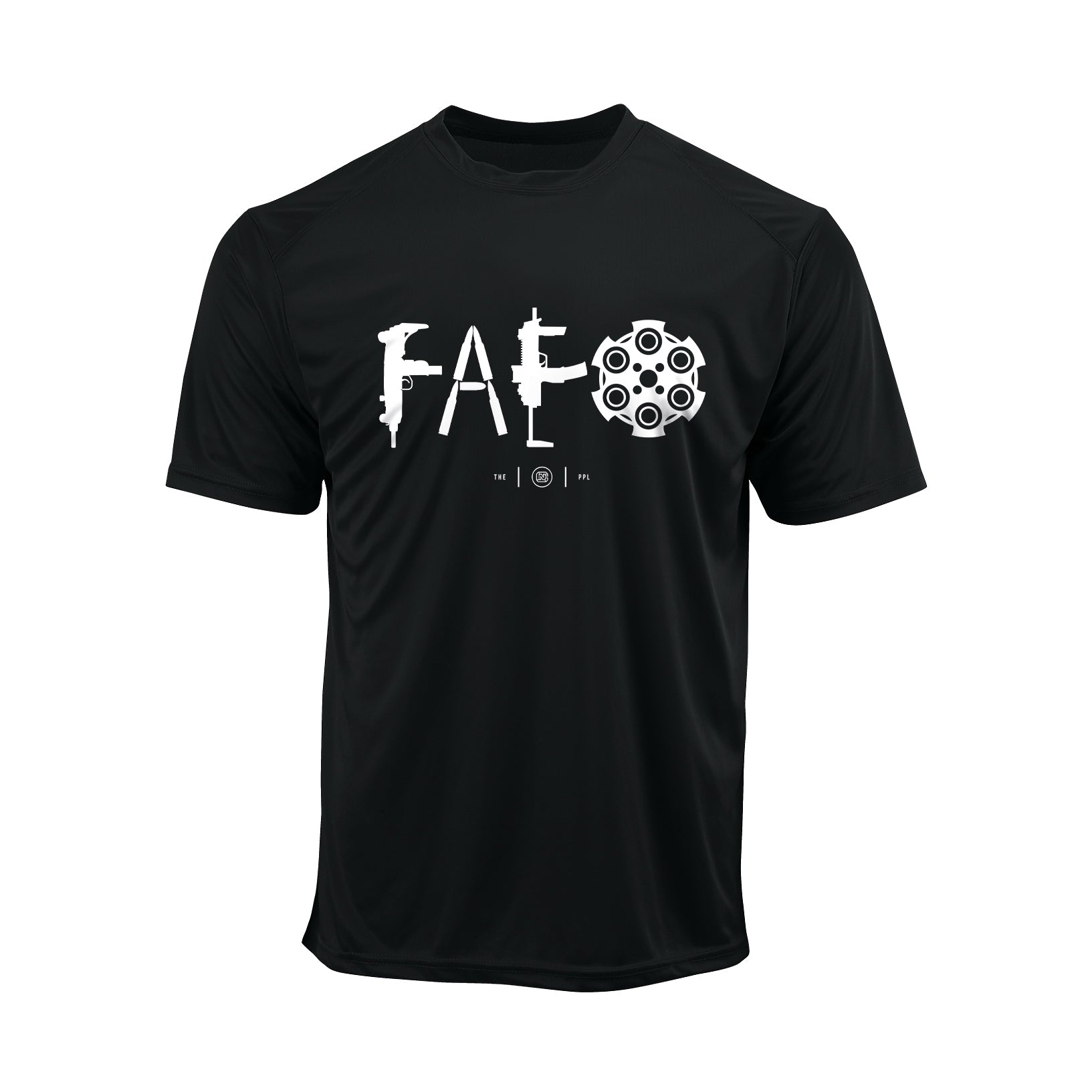 F Around & Find Out FAFO Performance Shirt – PewPewLife