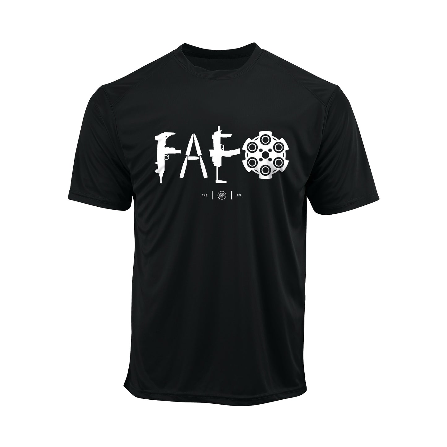 F Around & Find Out FAFO Performance Shirt