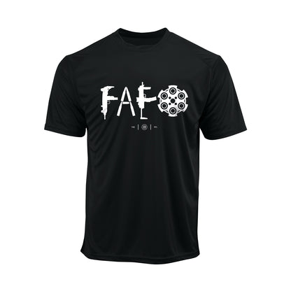 F Around & Find Out FAFO Performance Shirt