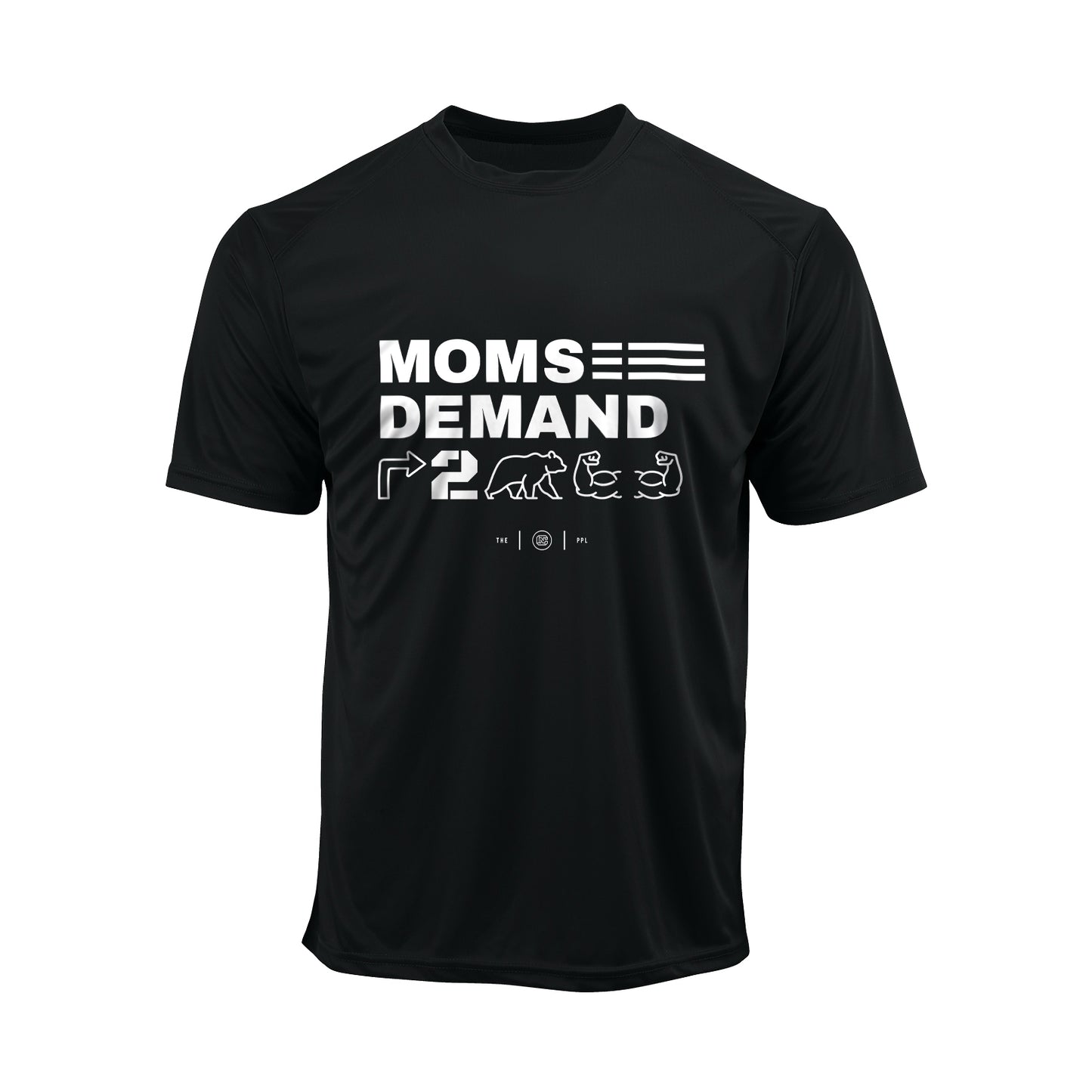 Moms Demand Right To Bear Arms Performance Shirt