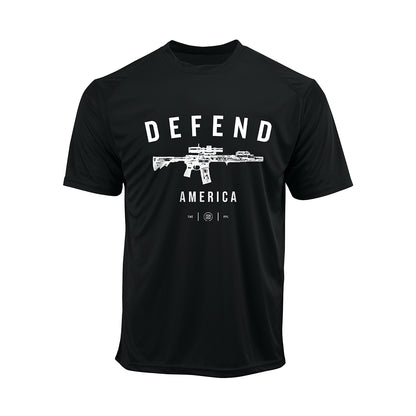 Defend America Performance Shirt