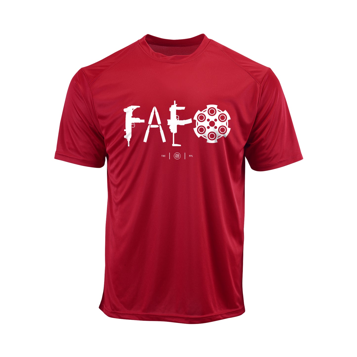 F Around & Find Out FAFO Performance Shirt