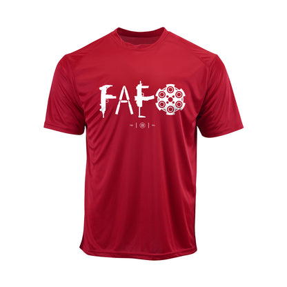 F Around & Find Out FAFO Performance Shirt