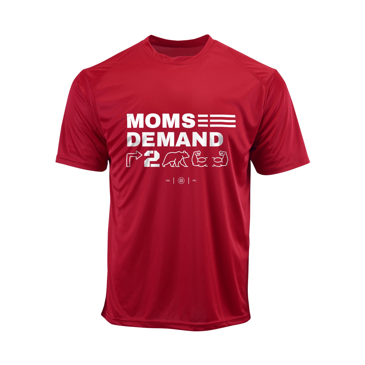 Moms Demand Right To Bear Arms Performance Shirt