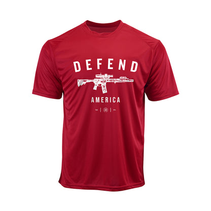 Defend America Performance Shirt