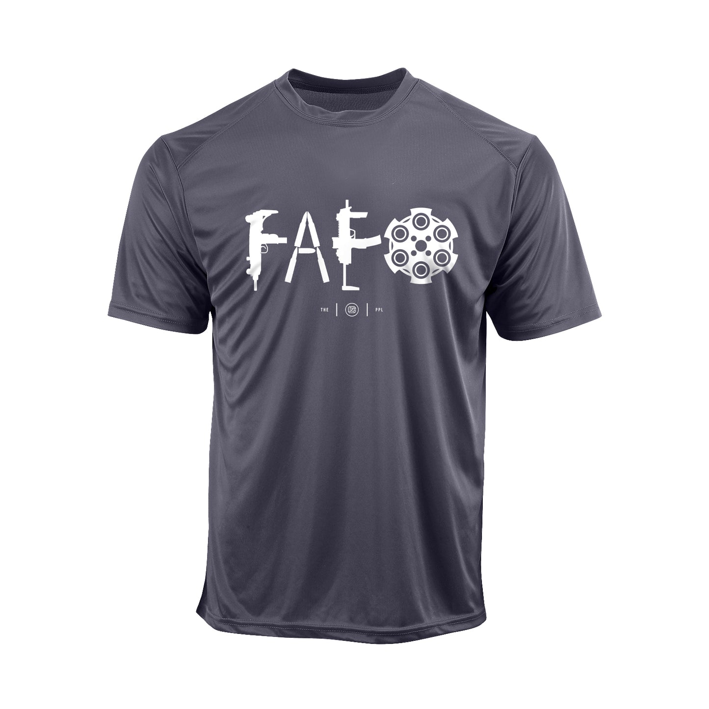 F Around & Find Out FAFO Performance Shirt