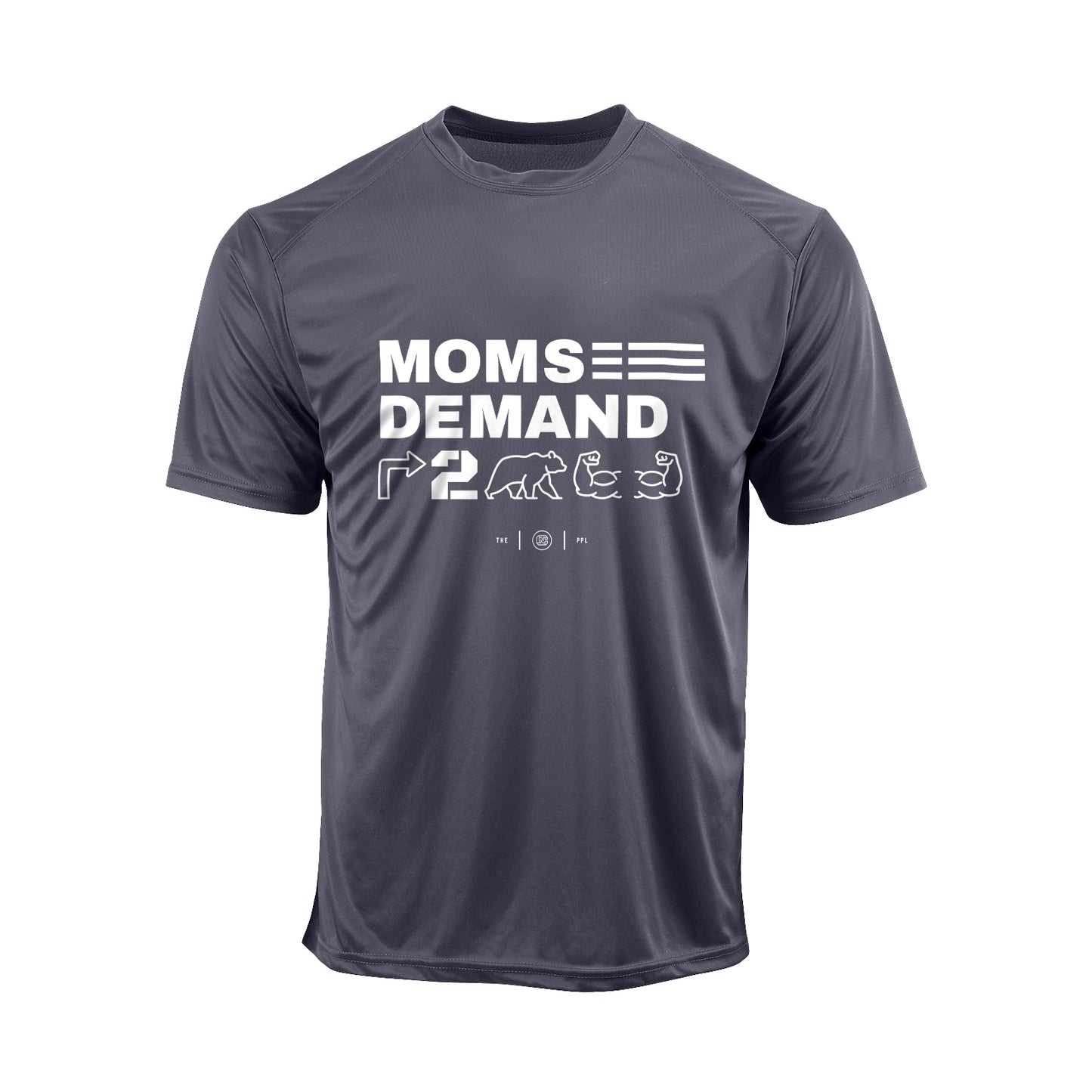 Moms Demand Right To Bear Arms Performance Shirt