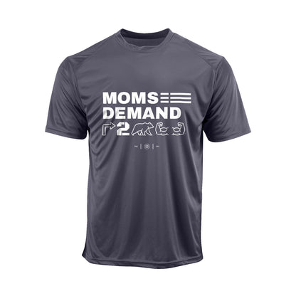 Moms Demand Right To Bear Arms Performance Shirt