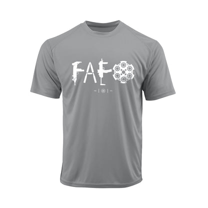 F Around & Find Out FAFO Performance Shirt