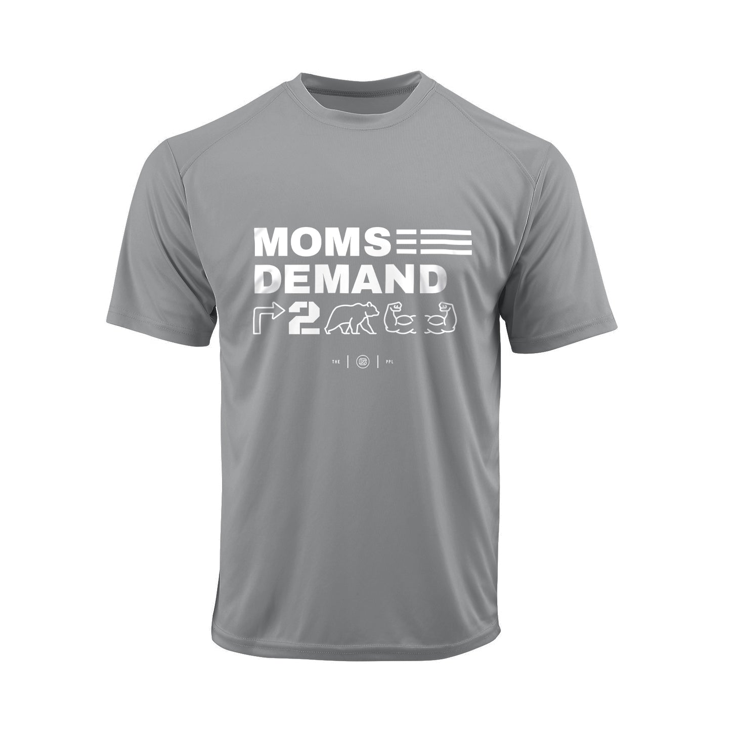 Moms Demand Right To Bear Arms Performance Shirt