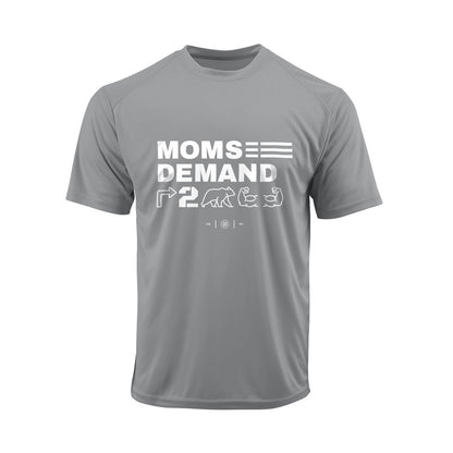 Moms Demand Right To Bear Arms Performance Shirt