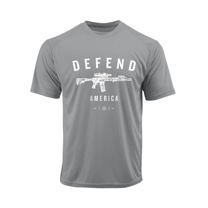 Defend America Performance Shirt