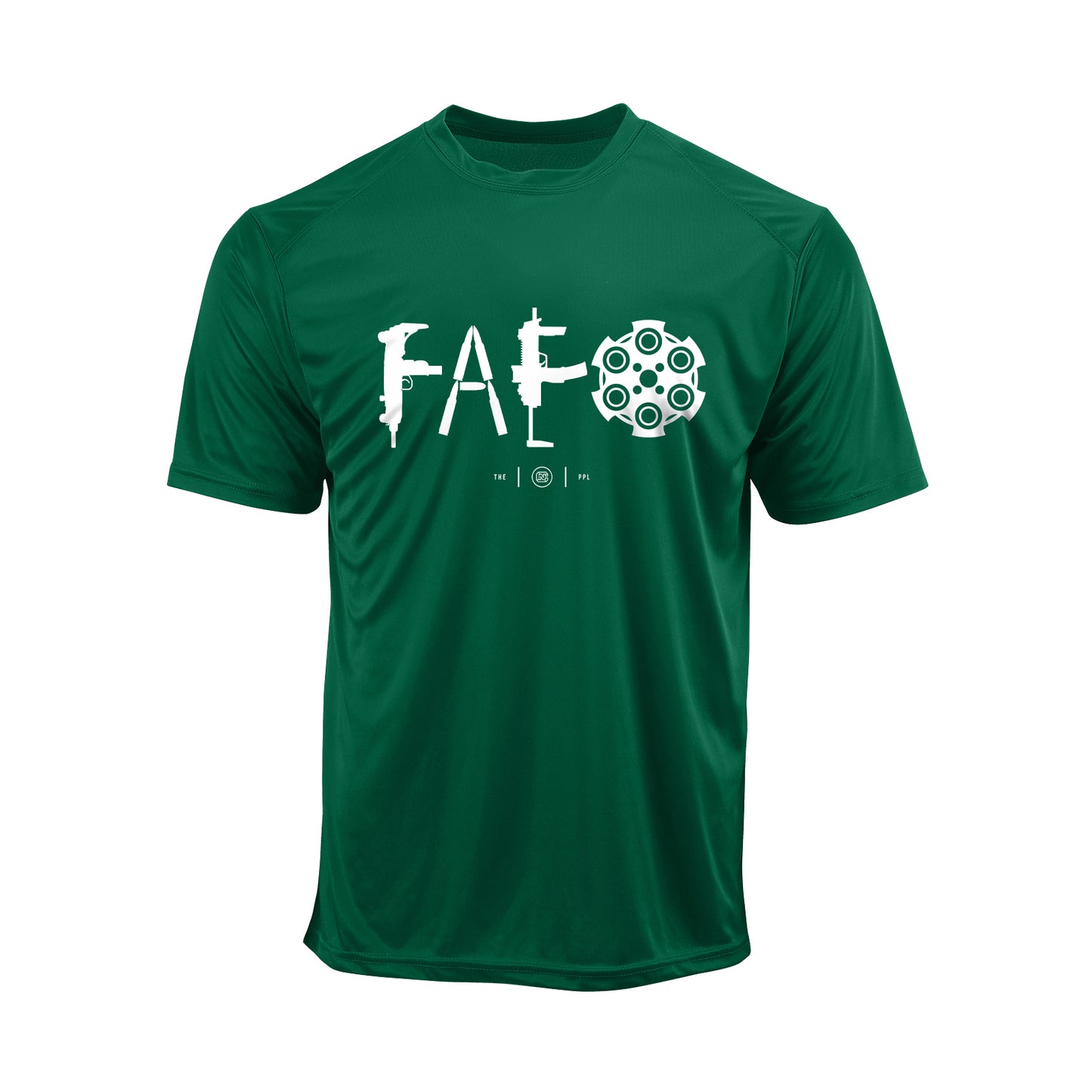F Around & Find Out FAFO Performance Shirt