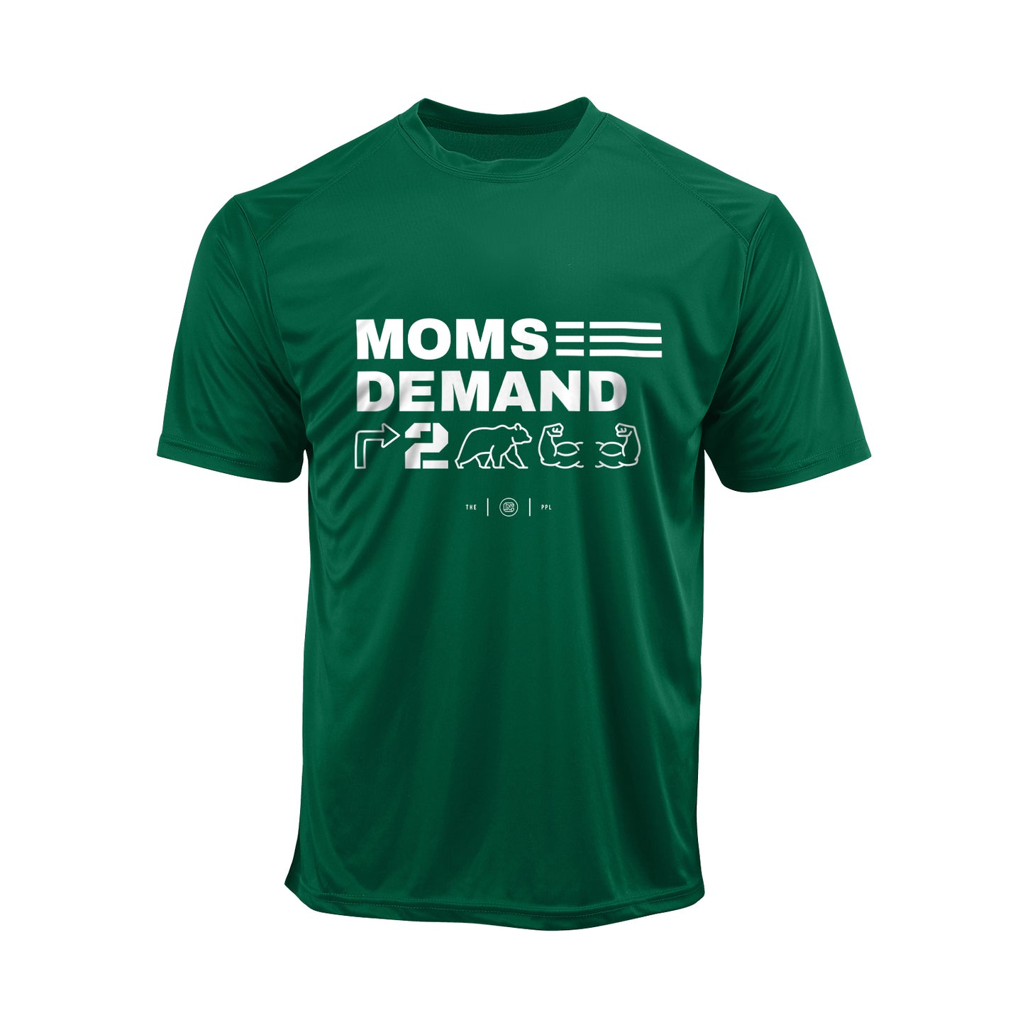 Moms Demand Right To Bear Arms Performance Shirt