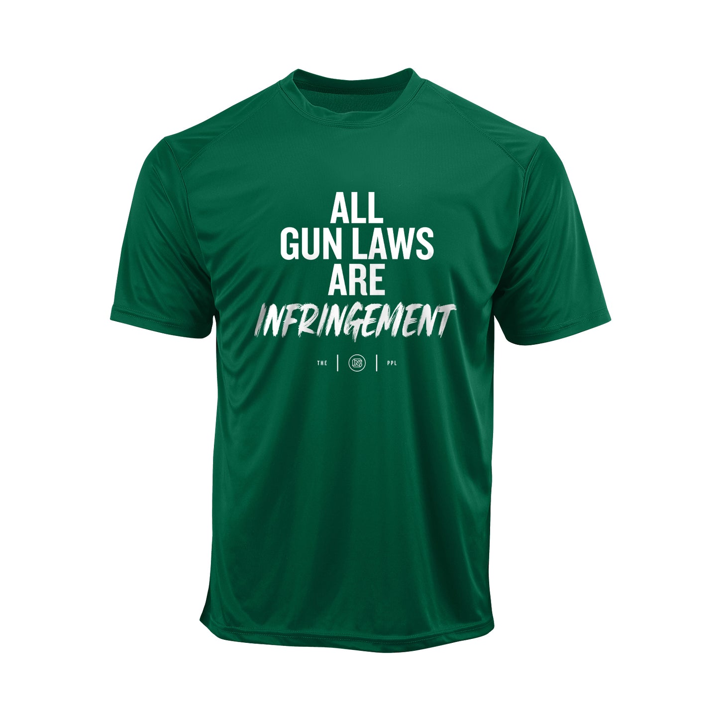 All Gun Laws Are Infringement Performance Shirt