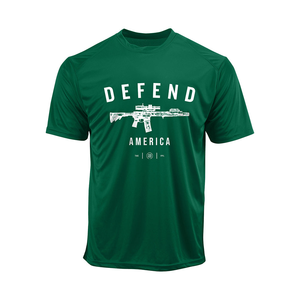 Defend America Performance Shirt