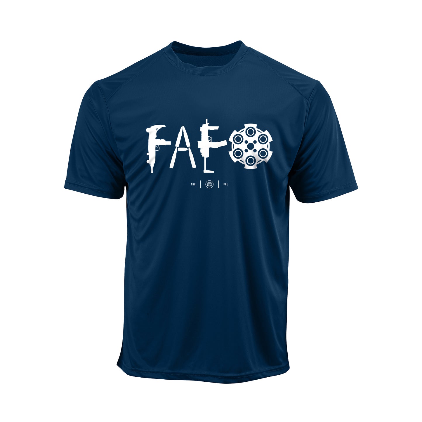 F Around & Find Out FAFO Performance Shirt
