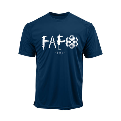 F Around & Find Out FAFO Performance Shirt